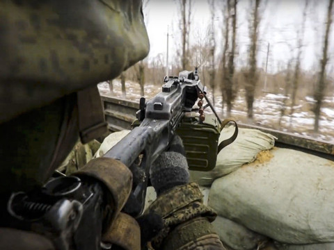 La Russie admet la présence de soldats conscrits en Ukraine