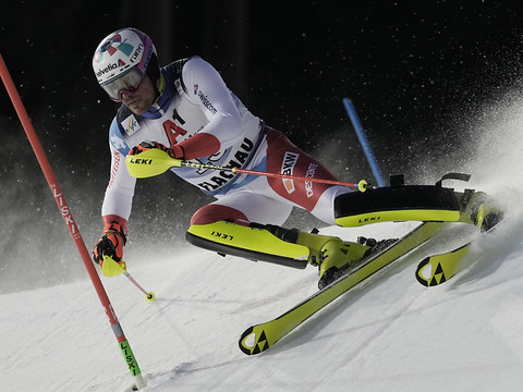 Yule sur le podium comme à Wengen, premier succès de McGrath