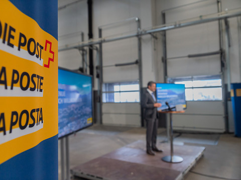 La Poste étoffe ses bénéfices en 2021 malgré la pandémie