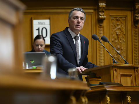 Echec de la salve UDC contre la candidature suisse au Conseil de sécurité de l'ONU