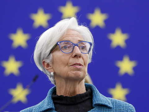 Ukraine: la BCE se donne plus de temps avant de relever ses taux