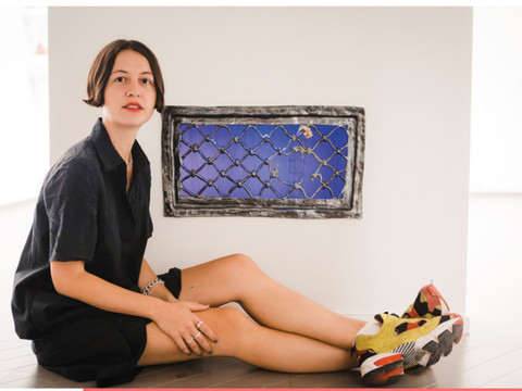 Concours suisse d’art: 55 finalistes exposés pendant Art Basel