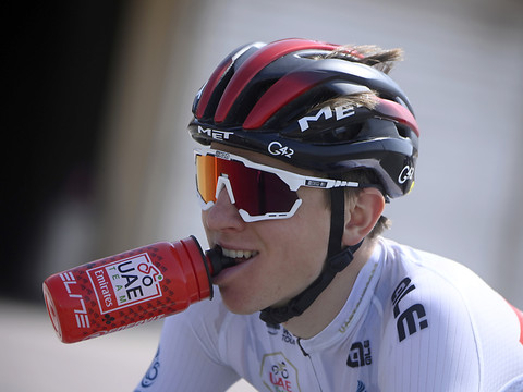 Tirreno - Adriatico: coup double pour Tadej Pogacar