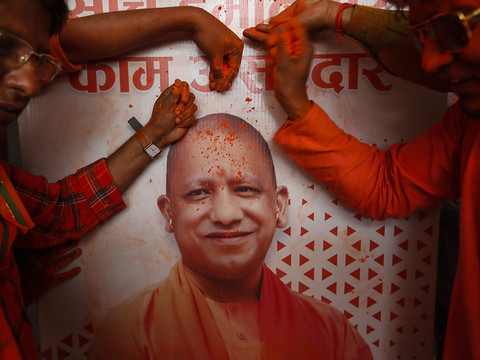 Elections régionales: le parti de Modi vainqueur dans un Etat-clef