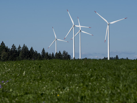 BKW rachète six parcs éoliens en France