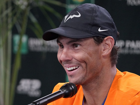 Nadal pour des sanctions durcies en cas de coups de sang
