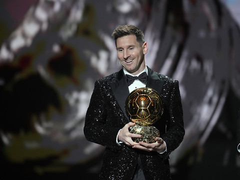 Le Ballon d'Or se réforme et s'aligne sur la saison sportive
