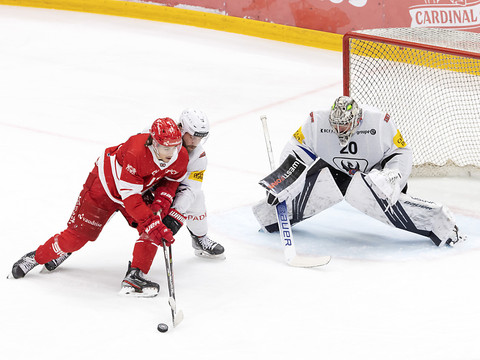 Lausanne bat Fribourg et remonte au 5e rang