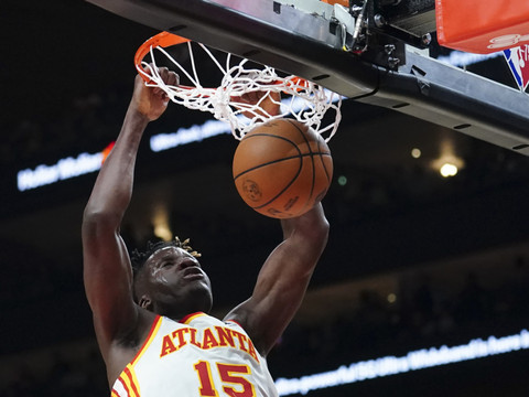 Atlanta renoue avec la victoire