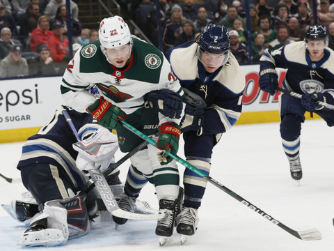 Un assist et un penalty raté pour Kevin Fiala