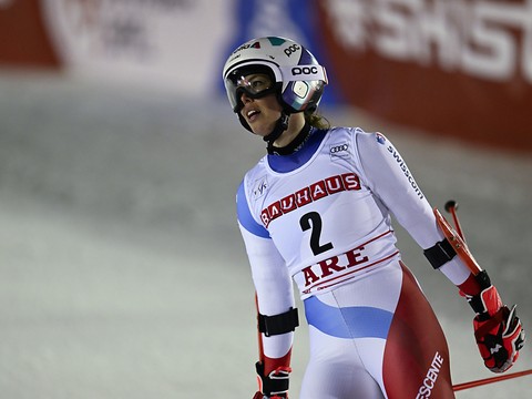 Slalom d'Are: Gisin dans le coup, Dürr en tête