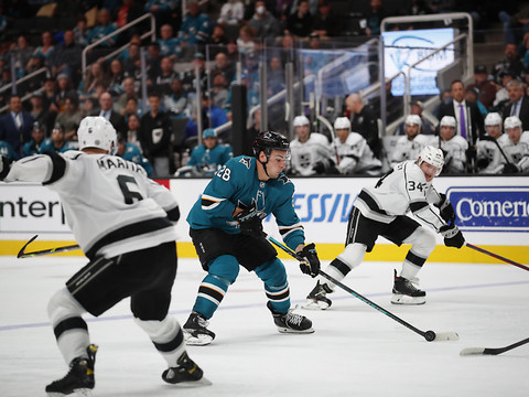 Un match à 3 points pour Timo Meier