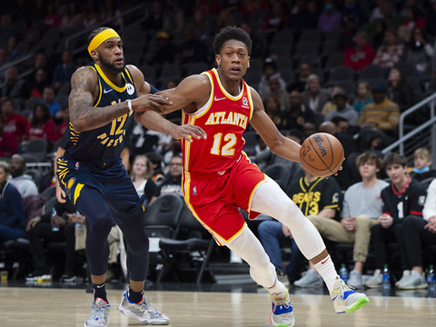Un succès capital pour les Hawks