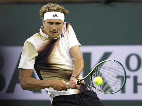 Rien ne va plus pour Alexander Zverev