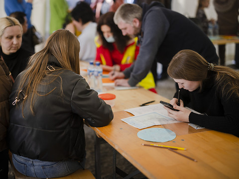Près de 4000 réfugiés d'Ukraine enregistrés en Suisse