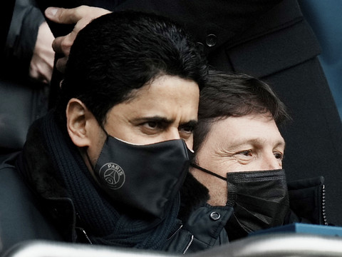 Des insultes taguées sur les bâtiments du PSG