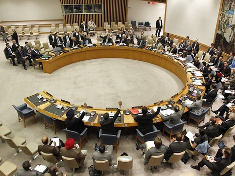 Soutien réitéré à la candidature suisse au Conseil de sécurité de l'ONU