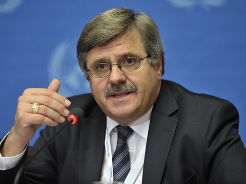 Expert en migration: hausse rapide du flux de réfugiés attendue