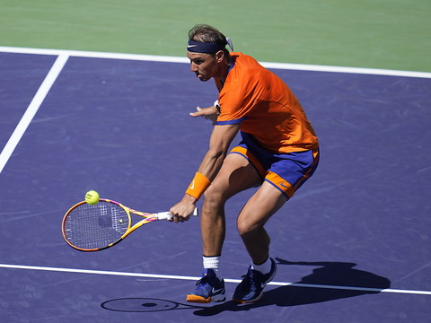 Pour Nadal, les joueurs doivent être 