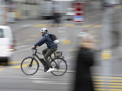 Les ventes de vélos en repli en 2021 après une année record en 2020