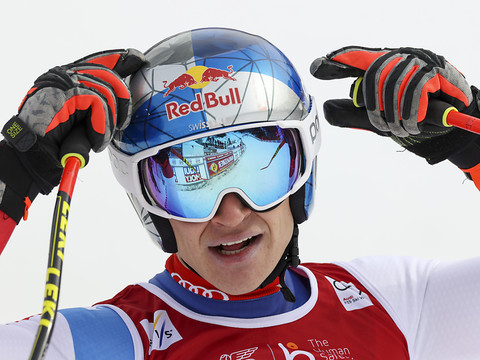Odermatt remporte officiellement le gros globe