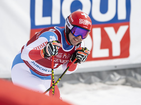 Feuz manque de peu le 