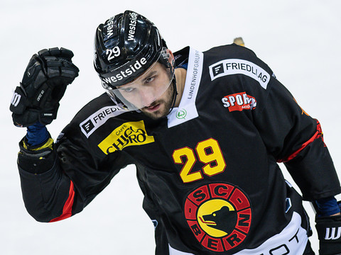 National League: Praplan quitte Berne pour Genève-Servette