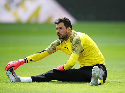 Roman Bürki tente lui aussi l'aventure américaine