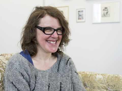 La Canadienne Julie Doucet Grand Prix du festival d'Angoulême