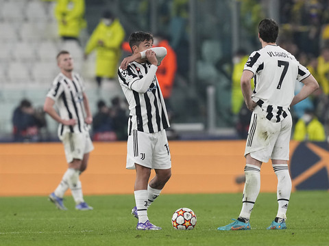 Un nouvel échec cinglant pour la Juventus