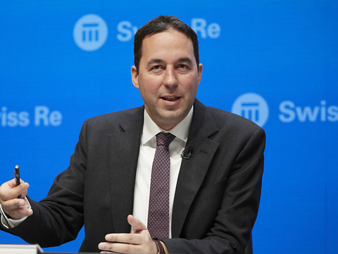 Swiss Re: le patron a touché 7,1 millions de francs en 2021