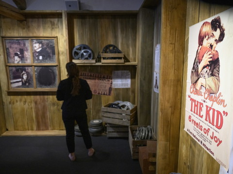 Chaplin's World: une exposition pour le centenaire de 