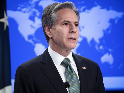 Les Etats-Unis mettent Pékin en garde contre toute aide à la Russie