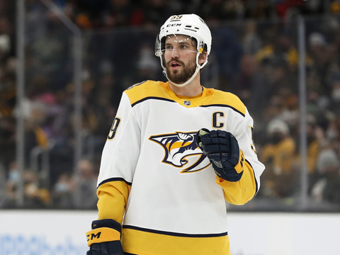 Roman Josi: des statistiques de plus en plus 