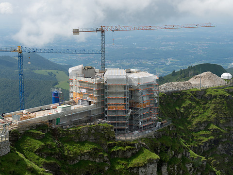 Tessin: le secteur de la construction asphyxié par l'inflation