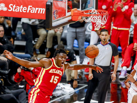 La montée en puissance de Clint Capela