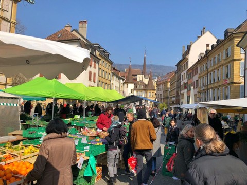 Restaurants: les terrasses agrandies resteront autorisées après le 31 mars