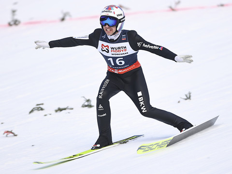 Les Suisses cloués au sol