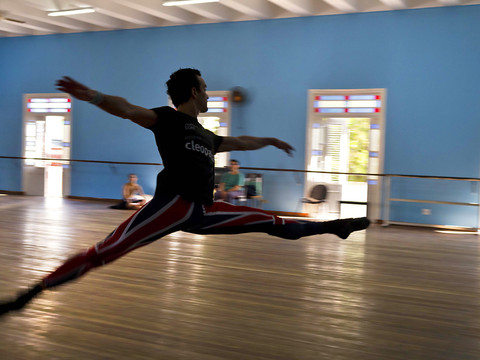 Londres: grand gala de danseurs étoiles pour l'Ukraine