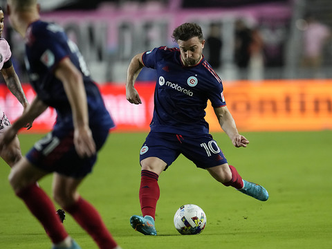 Un premier but pour Shaqiri
