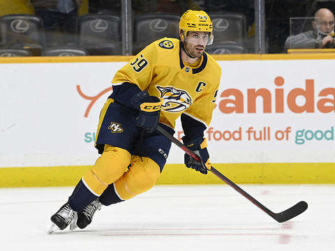 A nouveau trois assists pour Josi