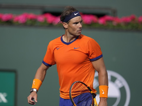 Nadal-Fritz en finale à Indian Wells