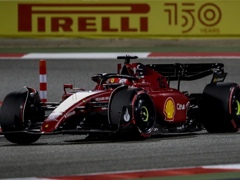 GP de Bahreïn: Charles Leclerc s'impose devant Carlos Sainz