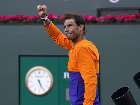 La première défaite de Rafael Nadal