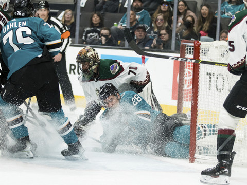 Un 26e goal pour Timo Meier