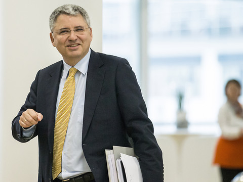 Credit Suisse: Severin Schwan rend son mandat d'administrateur