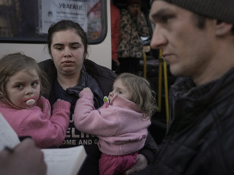 Plus de 11'000 Ukrainiens sont arrivés en Suisse