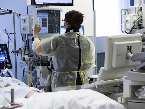 La Suisse compte 60'989 nouveaux cas de coronavirus en 72 heures