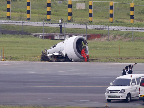 Un avion avec à bord 133 personnes s'écrase en Chine