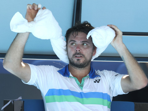 Stan Wawrinka jouera la semaine prochaine à Marbella